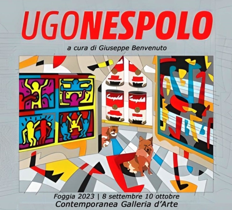 Ugo Nespolo FGSettOtt2023