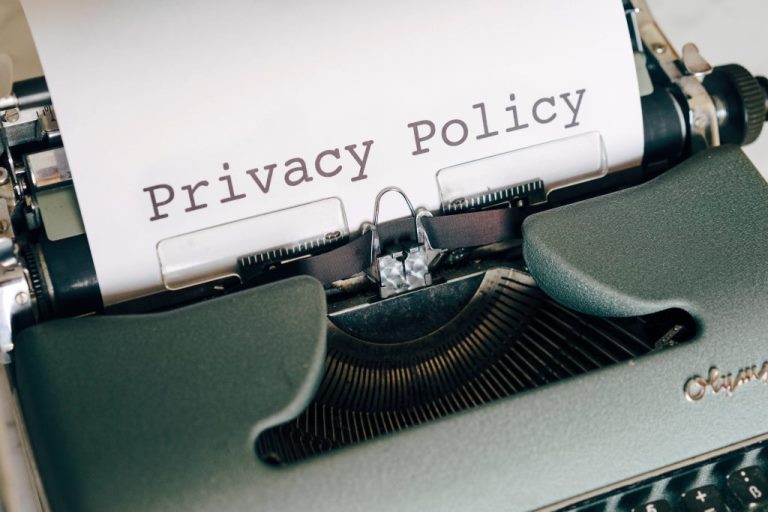 Privacy e Policy by Markus Winkler da Pexels