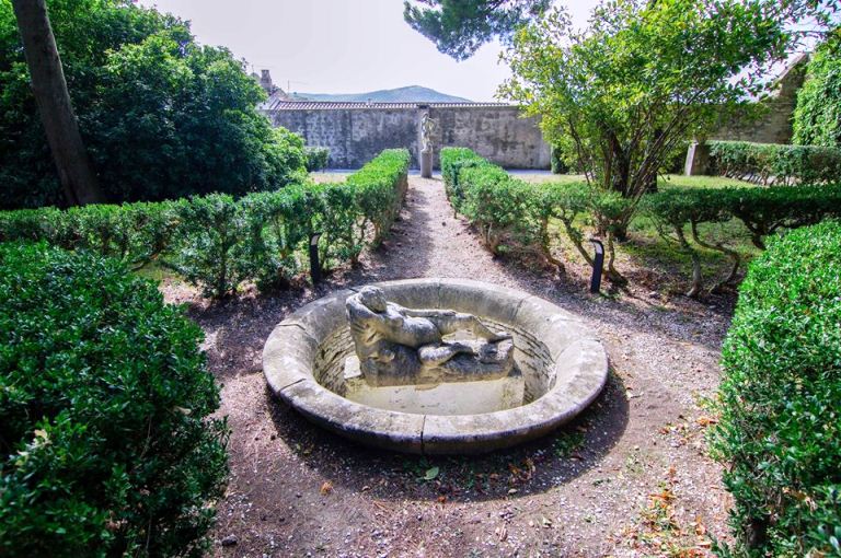 Giardini pensili ducali Bovino