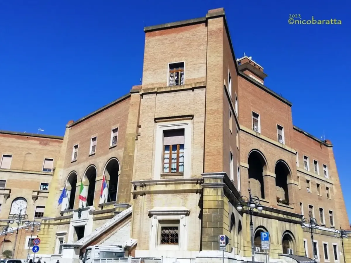 Comune Foggia 2023